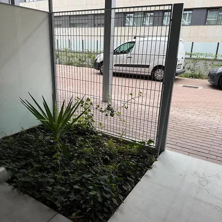 Apartmán K110 T0 Junto A Rua 24 De Junho 1108d Ap110 *