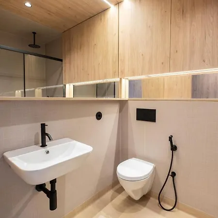 K110 T0 Junto A Rua 24 De Junho 1108d Ap110 Apartmán Guimarães