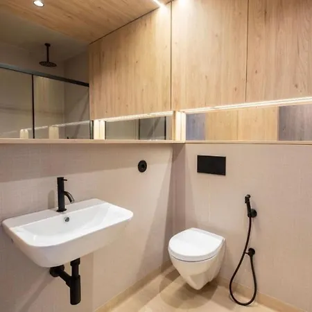 Apartmán K110 T0 Junto A Rua 24 De Junho 1108d Ap110 Guimarães