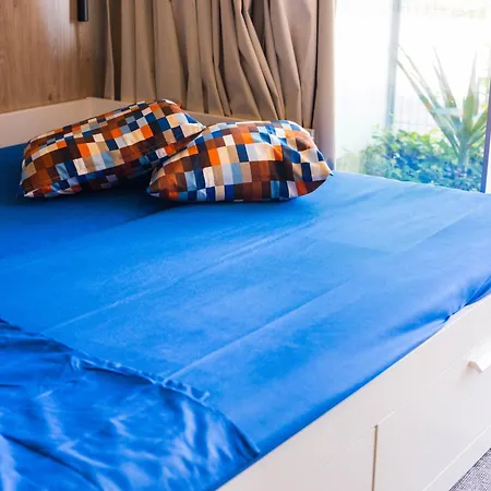 Apartmán K110 T0 Junto A Rua 24 De Junho 1108d Ap110 *