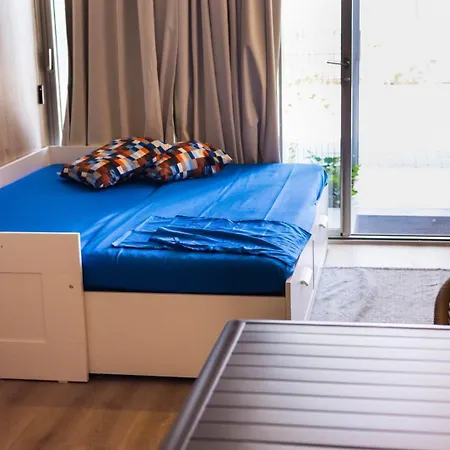 Apartmán K110 T0 Junto A Rua 24 De Junho 1108d Ap110 *
