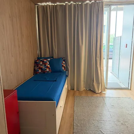 K110 T0 Junto A Rua 24 De Junho 1108d Ap110 Apartment Guimarães